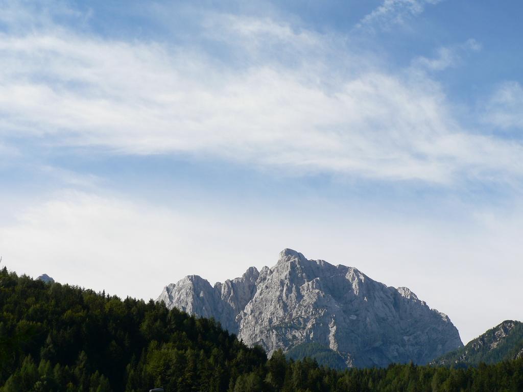 Apartments And Holiday Home Grohar Kranjska Gora Exterior foto