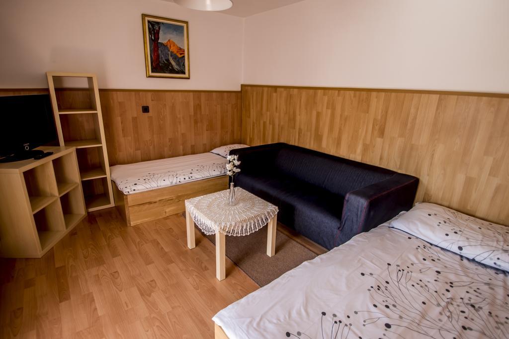 Apartments And Holiday Home Grohar Kranjska Gora Exterior foto